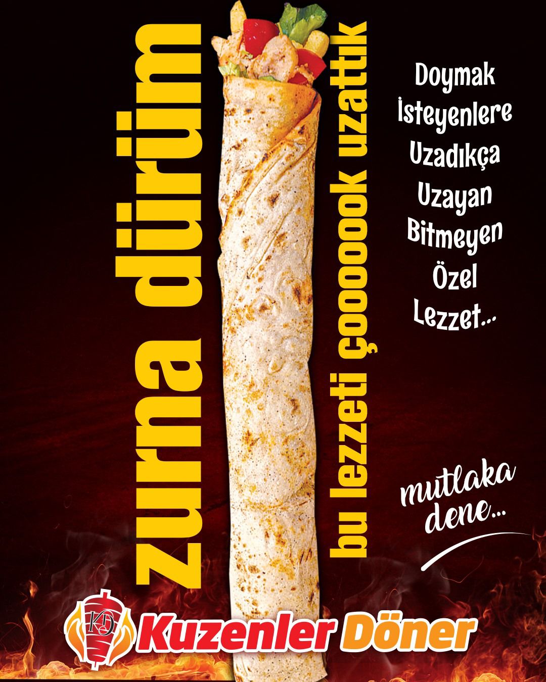 Kuzenler Döner